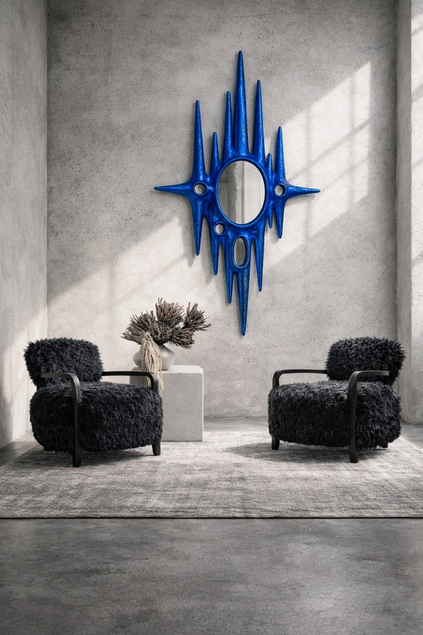 Зеркало "Северная звезда" - изображение 7