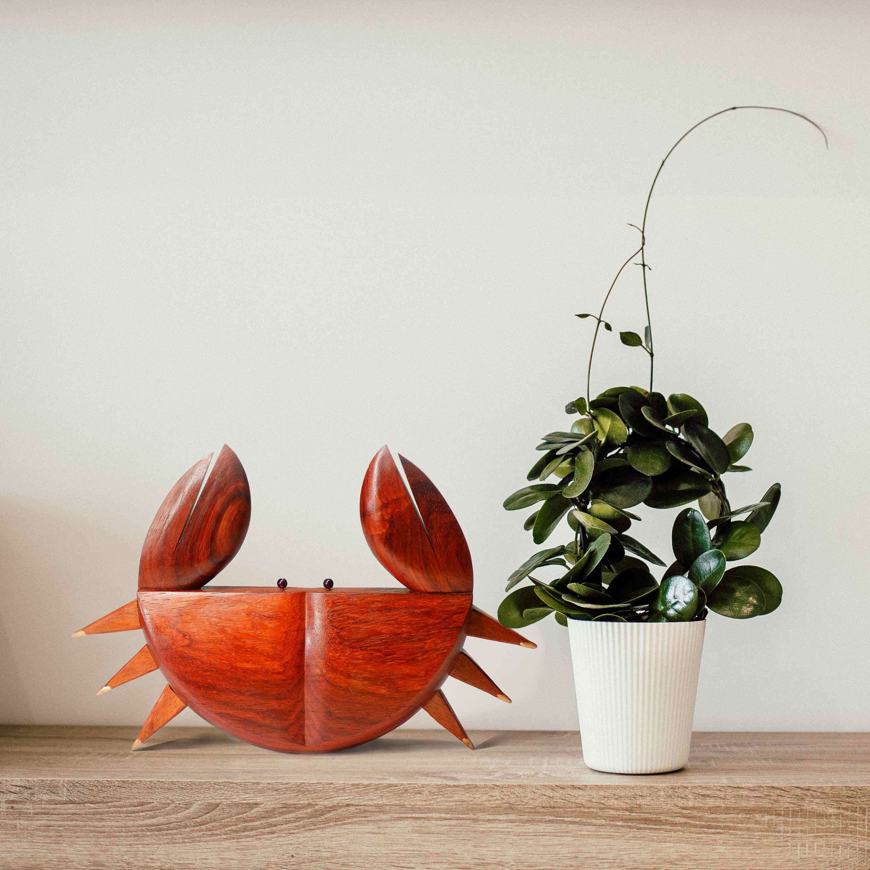 Настольный декор Краб - изображение 4