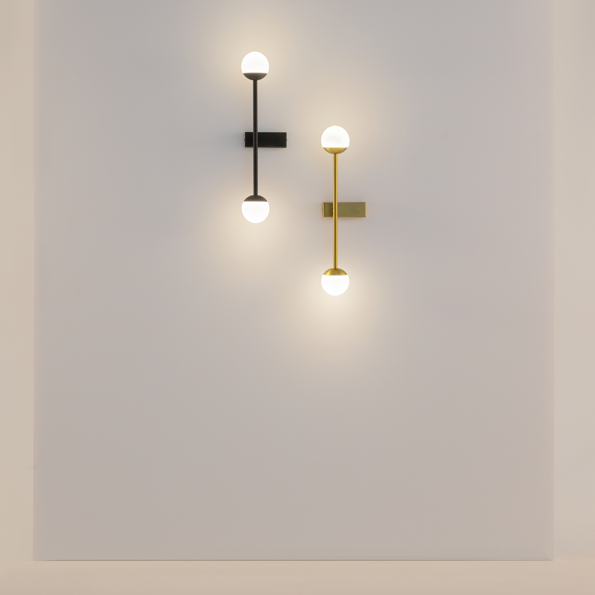 Настенный светильник (бра) Maytoni MOD285WL-L10BS3K - изображение 9