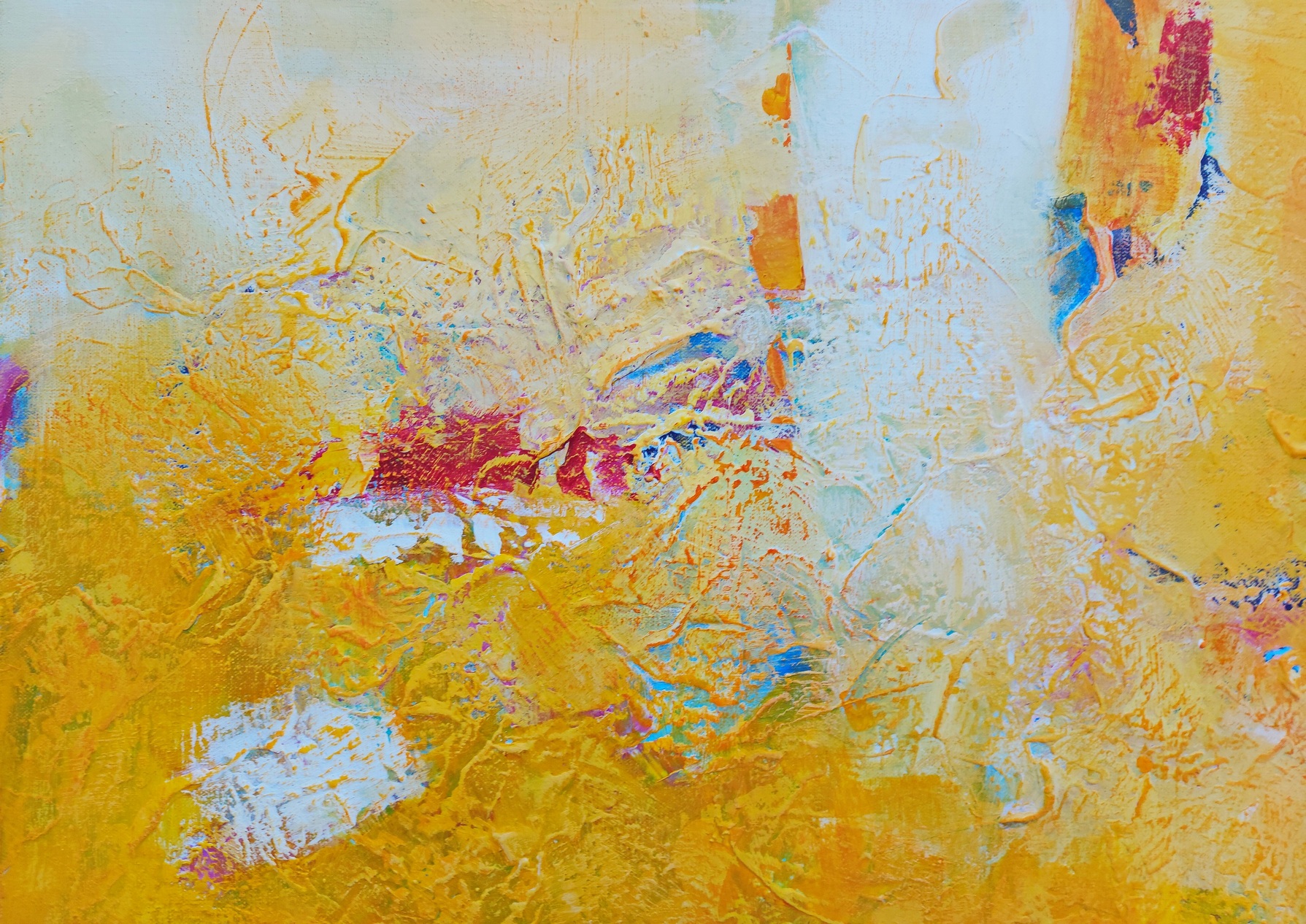 Картина "Скрытая реальность" - изображение 6