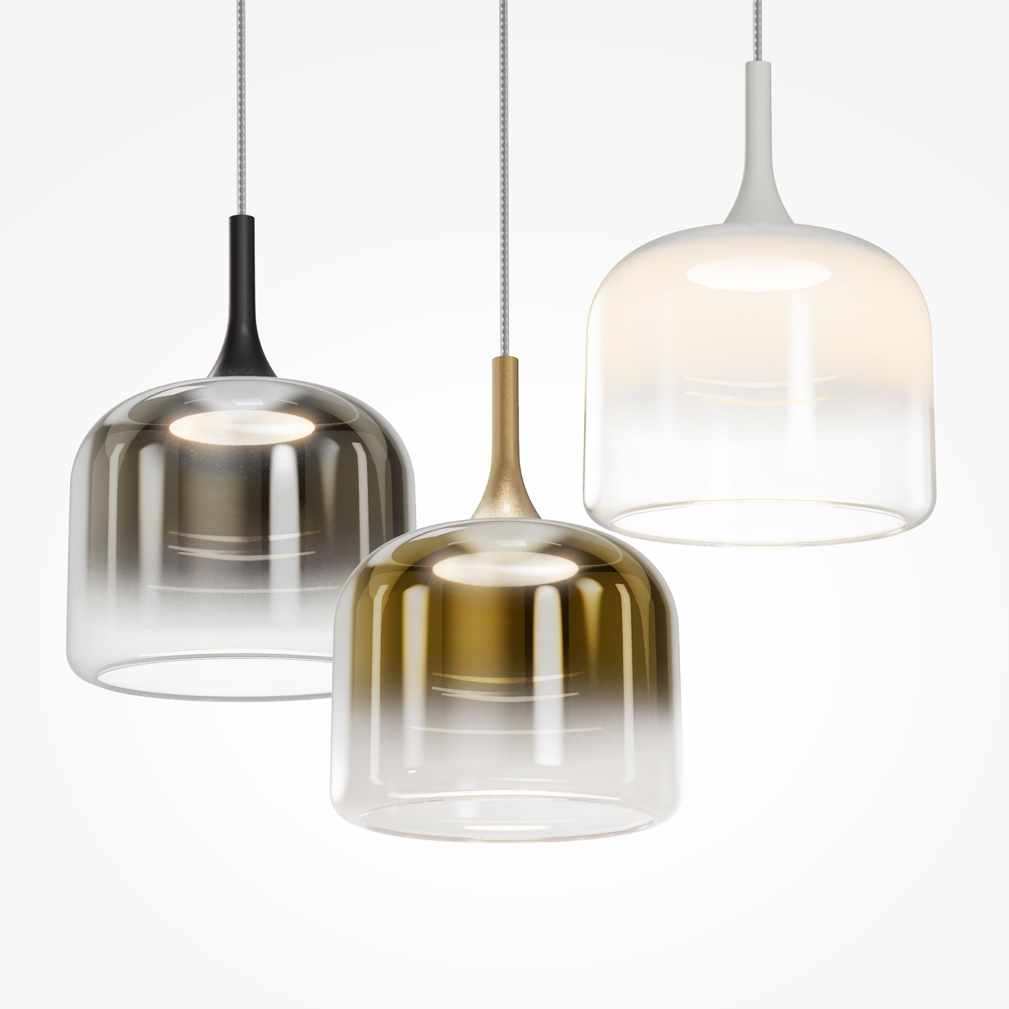 Подвесной светильник Maytoni MOD286PL-L18B3K - изображение 5