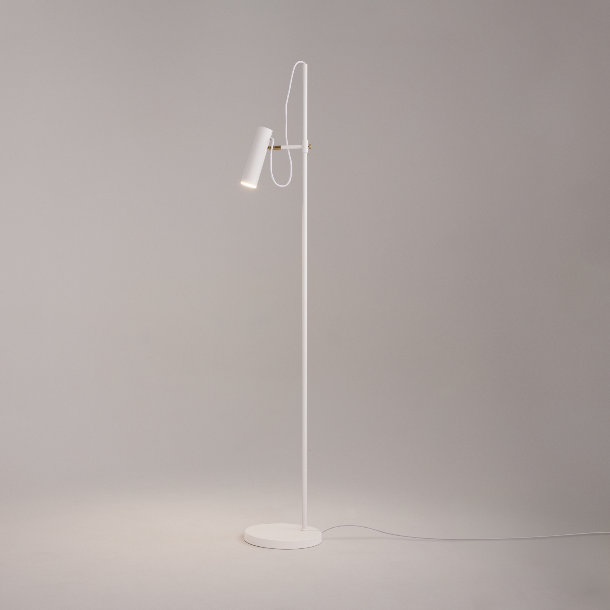 Напольный светильник (торшер) Maytoni MOD129FL-01W - изображение 11