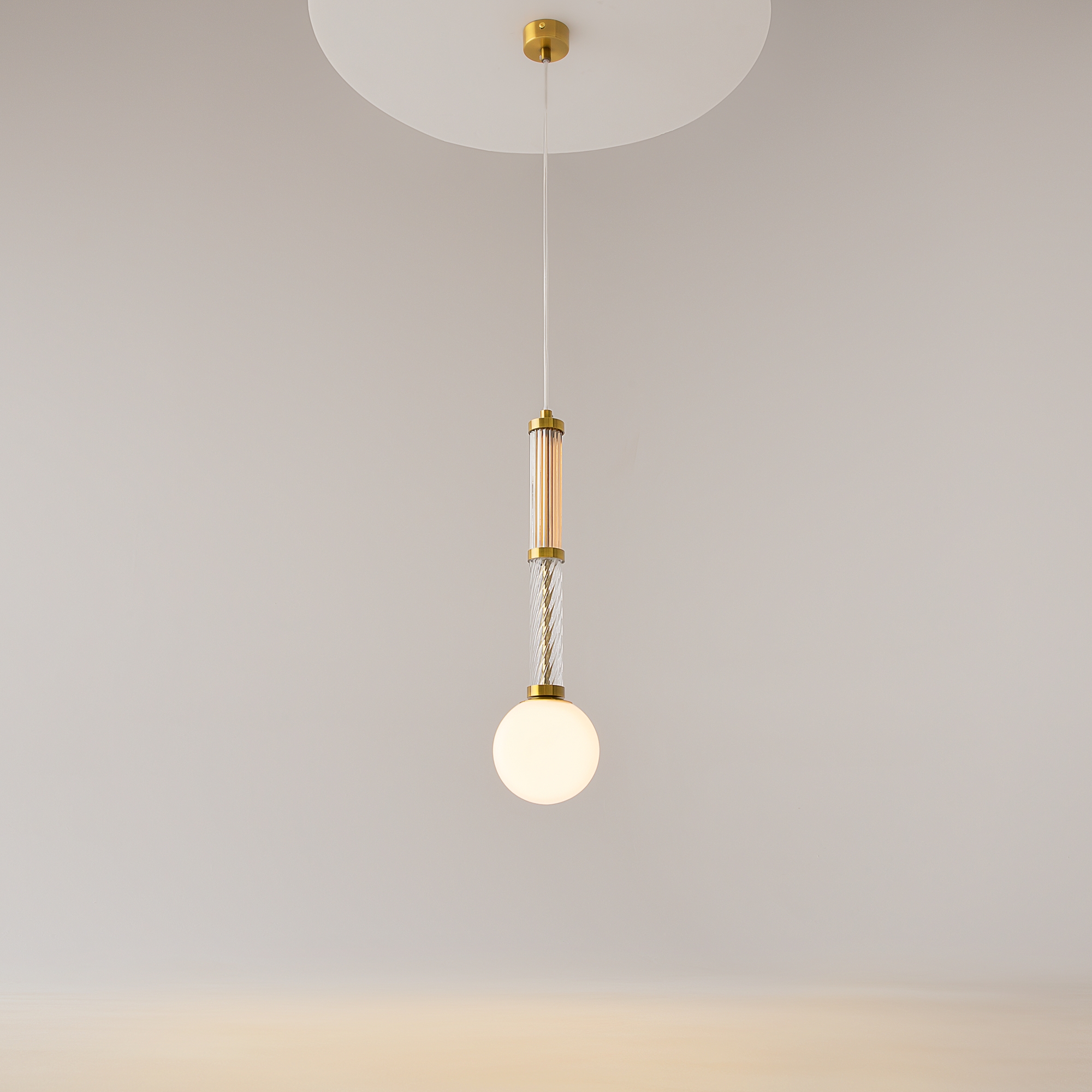 Подвесной светильник Maytoni MOD287PL-01BS - изображение 11