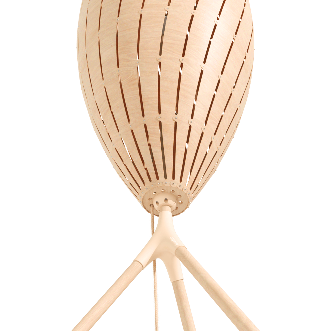 Напольная лампа Shell - изображение 3