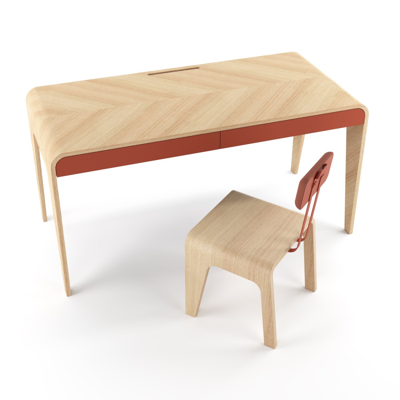 Стул FLOW CHAIR by BY FURNITURE — дизайнерская мебель, свет и декор Made Sense