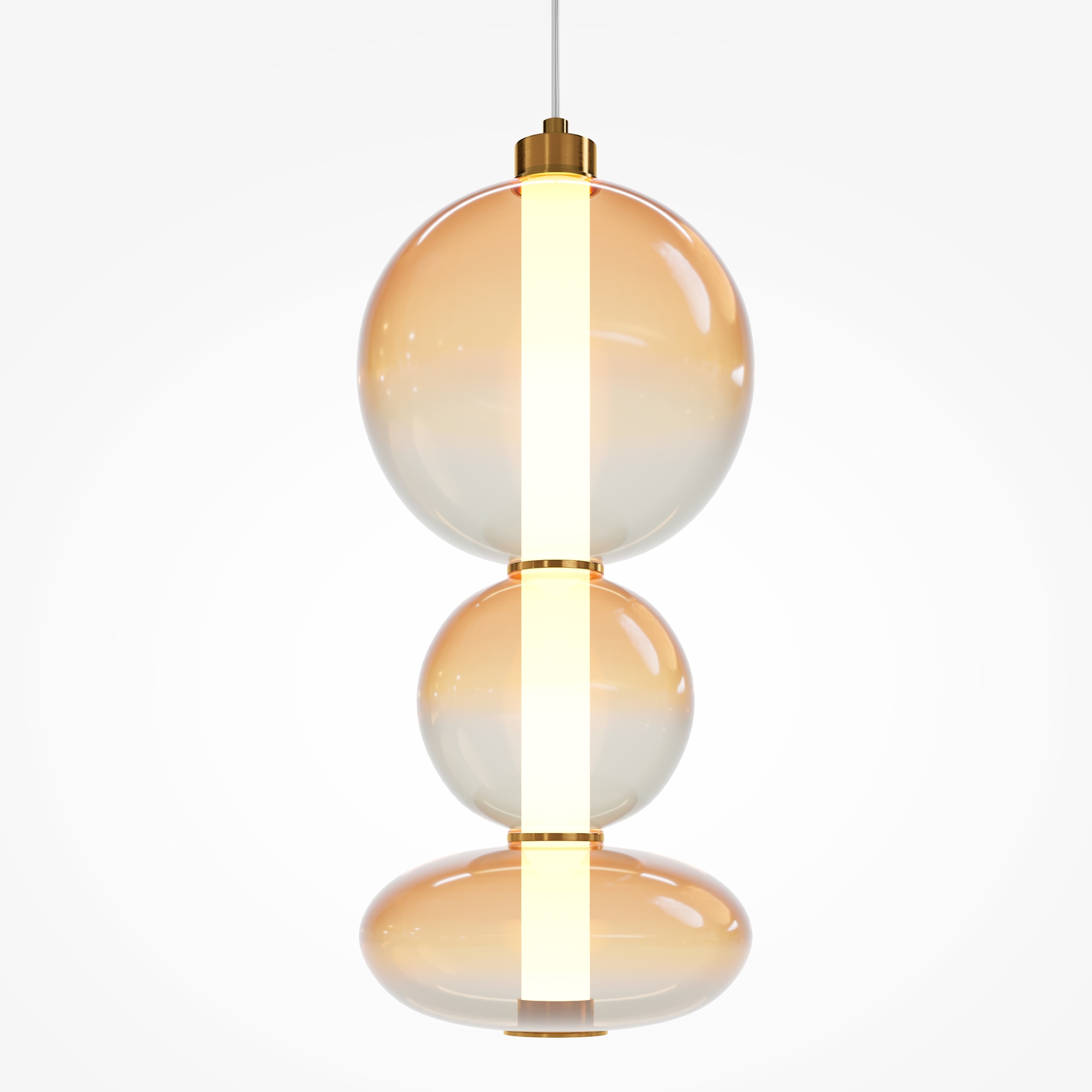 Подвесной светильник Maytoni MOD307PL-L24BS3K - изображение 10