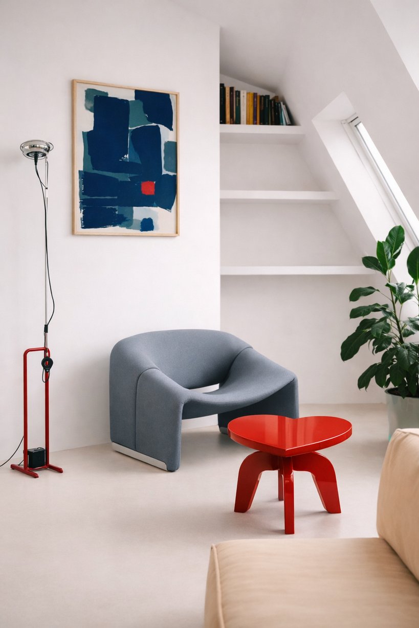 Кофейный столик "Матисс" - изображение 1