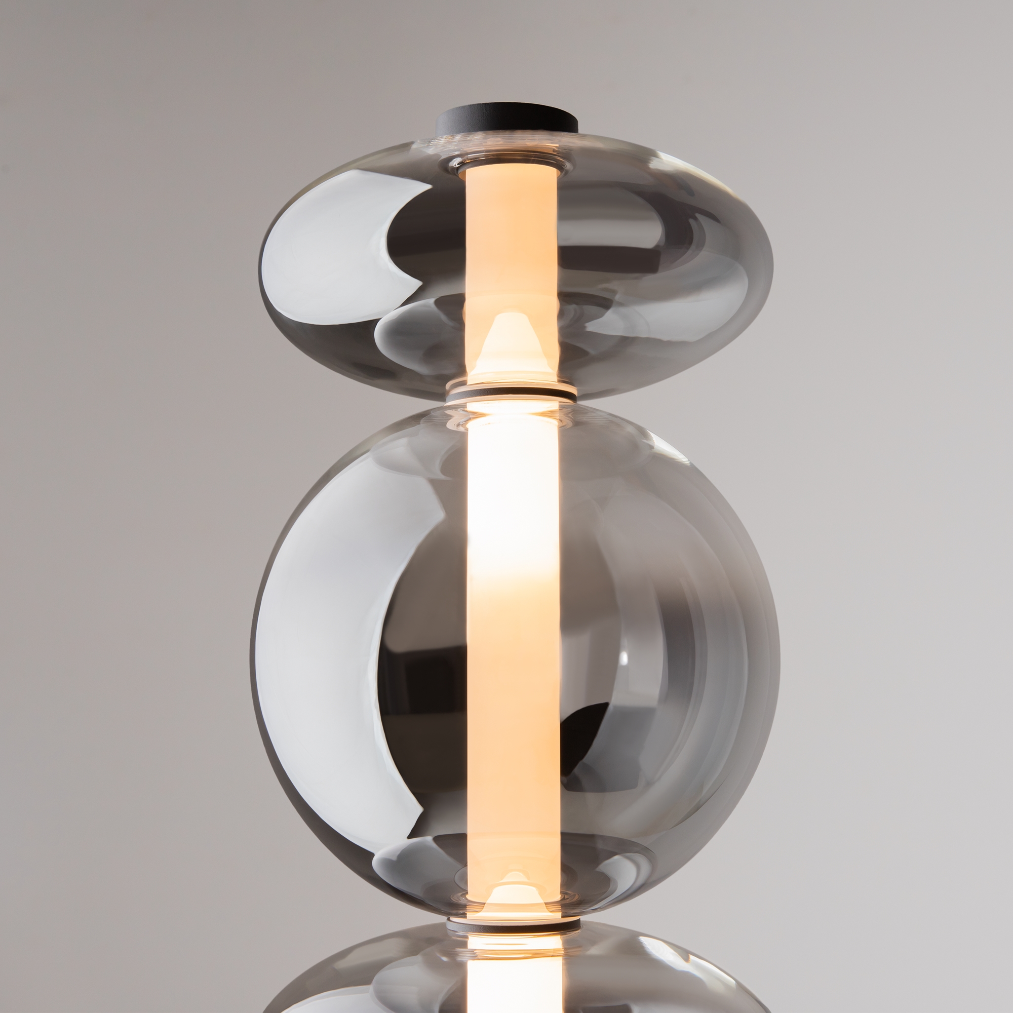 Напольный светильник (торшер) Maytoni MOD307FL-L40B3K - изображение 7