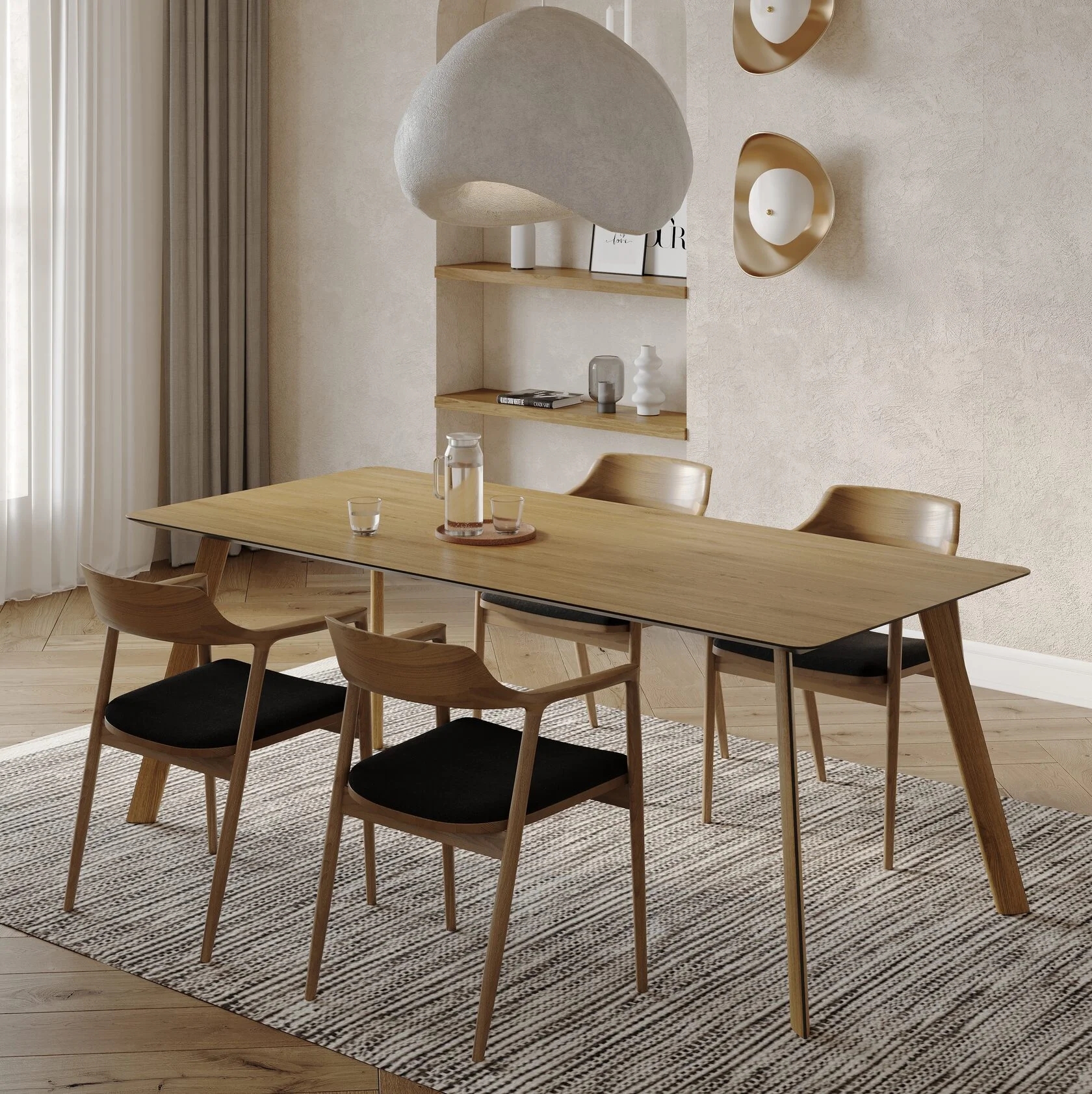 Обеденный стол BRASKO - изображение 3