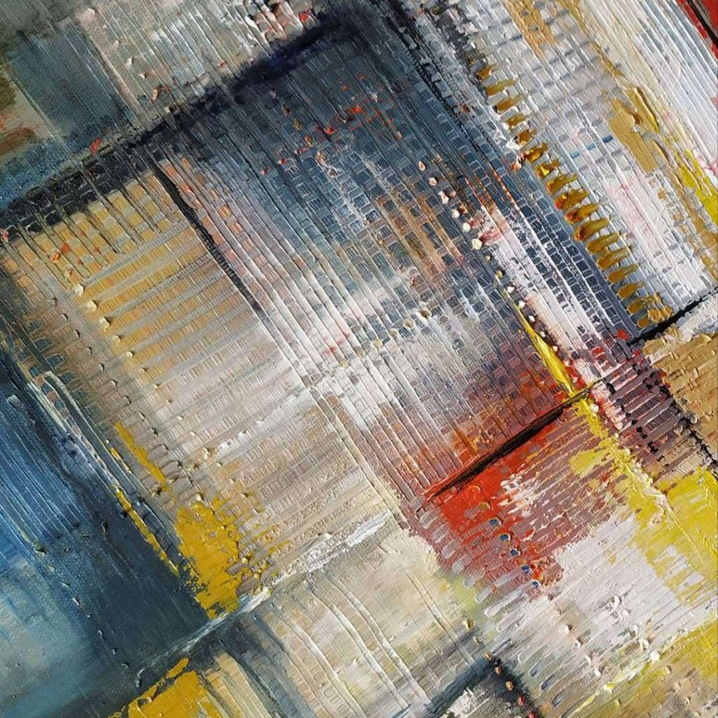 Labyinth, 100*110cm by ART FOR HOUSE — дизайнерская мебель, свет и декор Made Sense