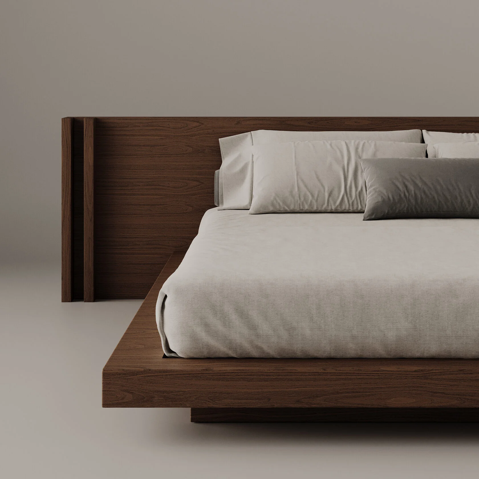 Кровать YAMATO - изображение 1