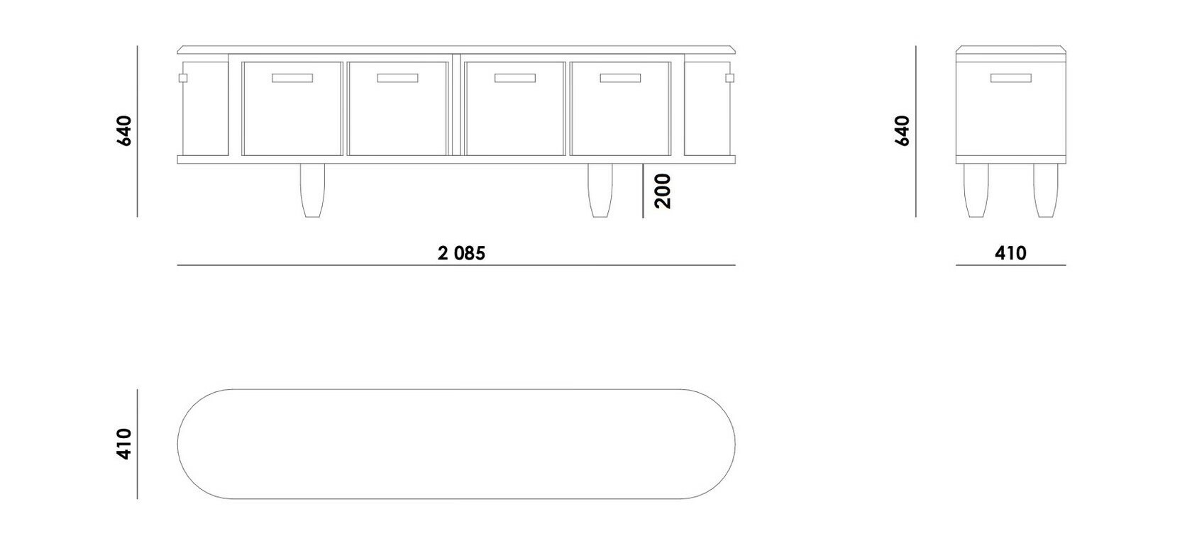 Тумба LIGLAN - изображение 11