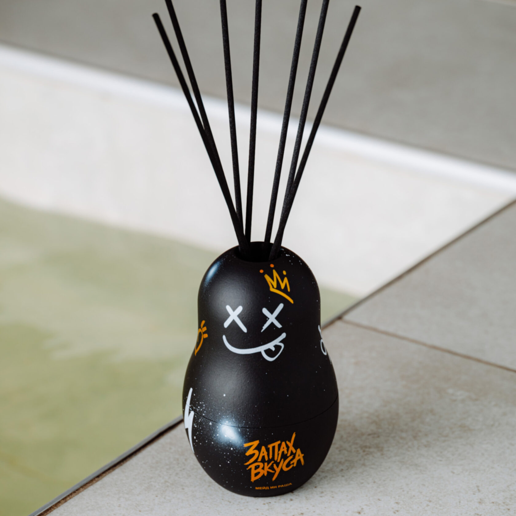 Кейс-матрёшка «Саботаж» + флакон с ароматом 100 мл - изображение 7