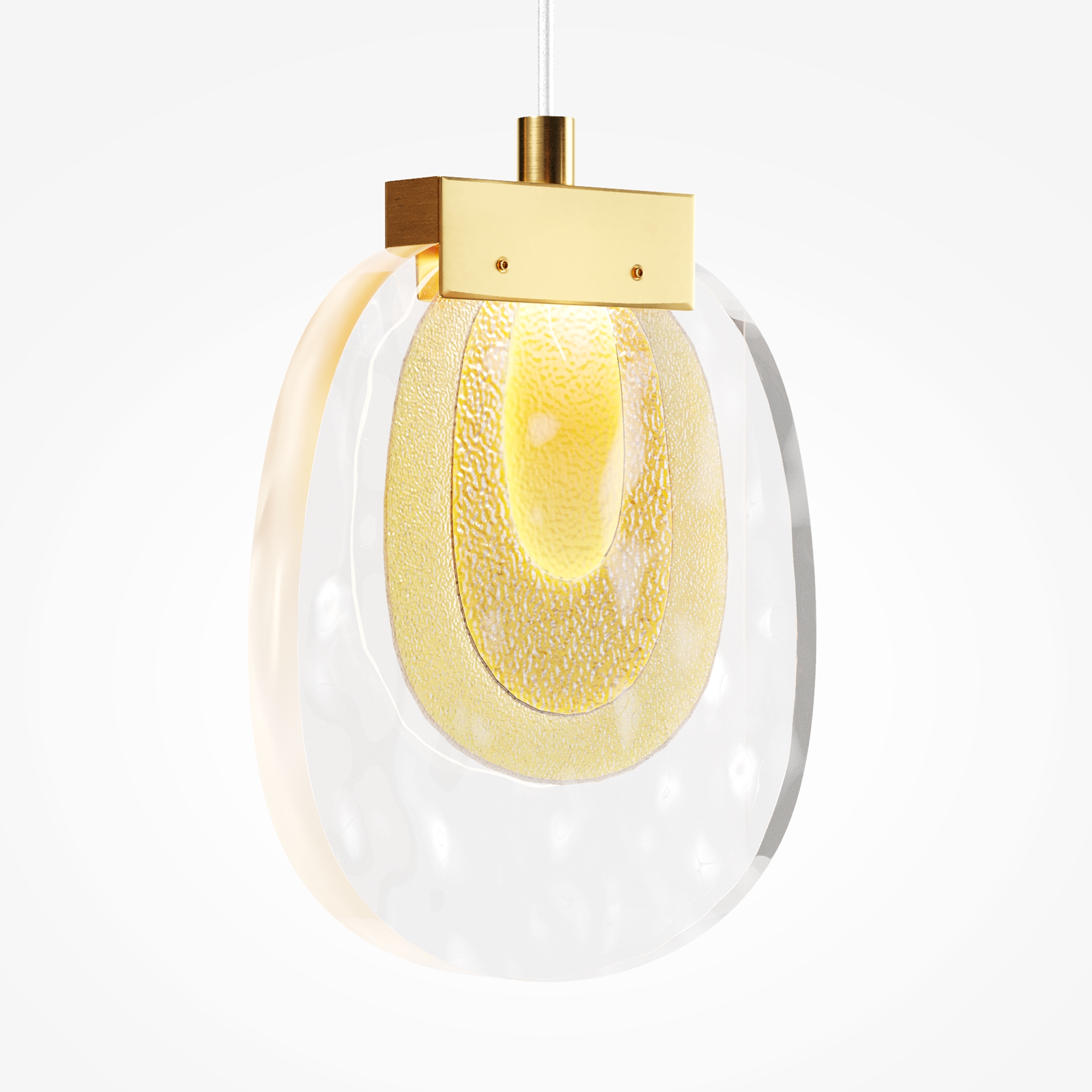 Подвесной светильник Maytoni MOD367PL-L3BSK - изображение 5