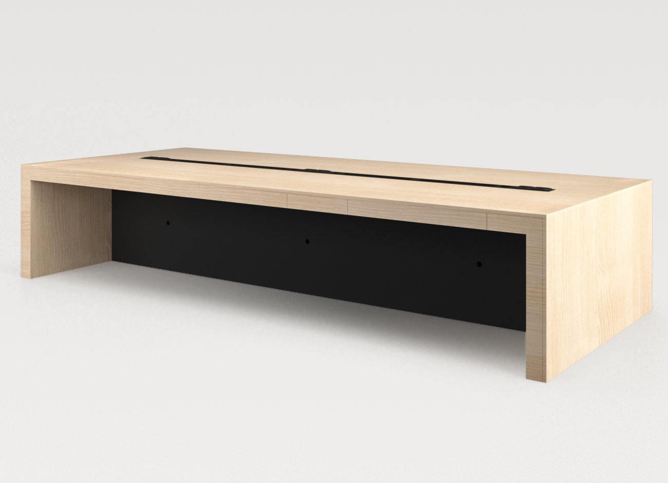 Стол TABLE FOR SIX by BY FURNITURE — дизайнерская мебель, свет и декор Made Sense