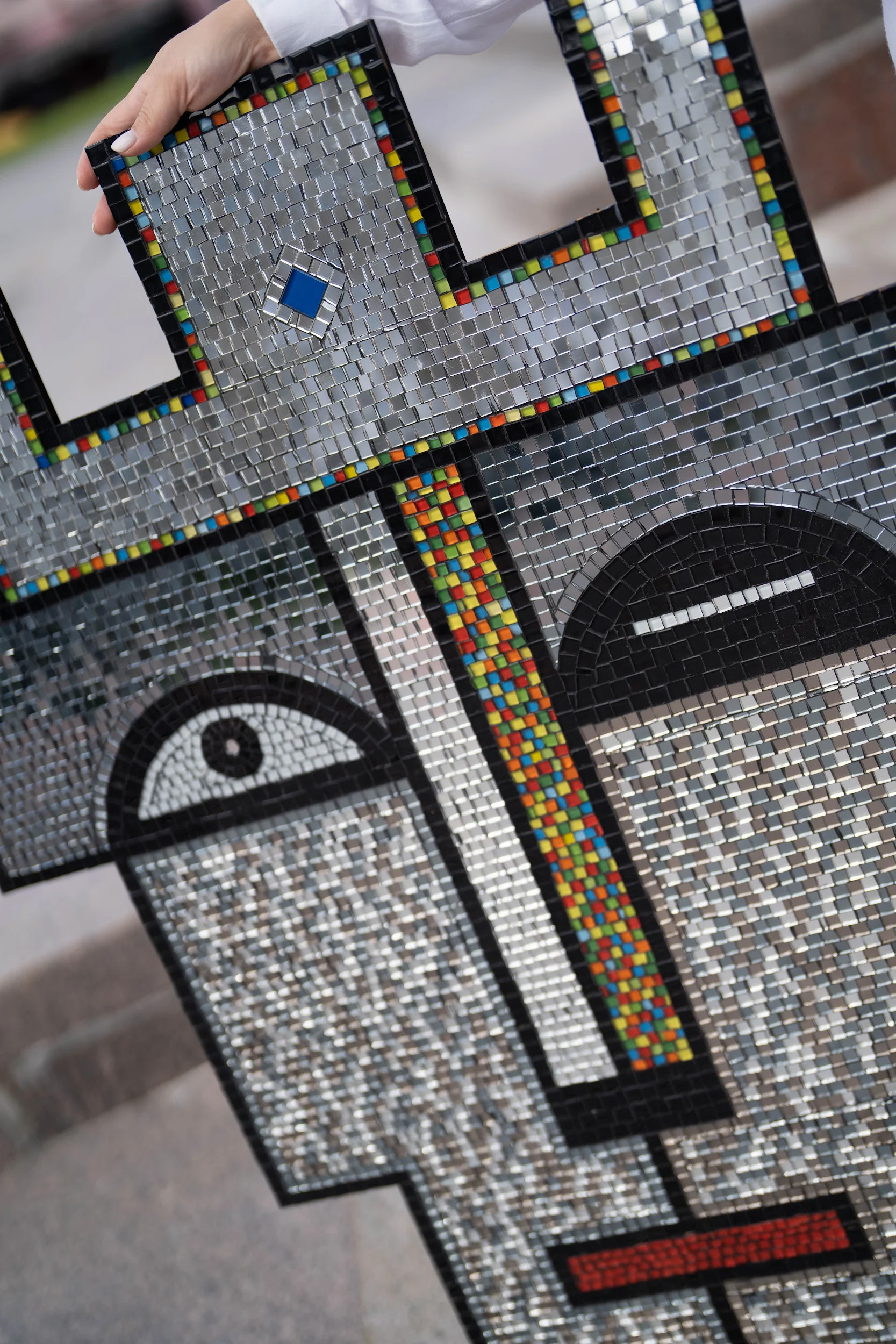 Мозаика "Архетипы " - изображение 2