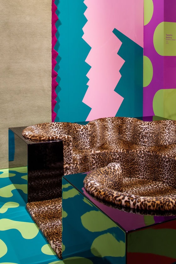 Диван Safari (Complete Sofa) by Poltronova — дизайнерская мебель, свет и декор Made Sense