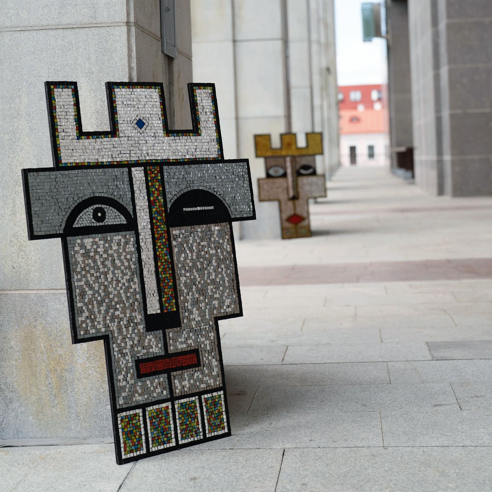 Мозаика "Архетипы " - изображение 5