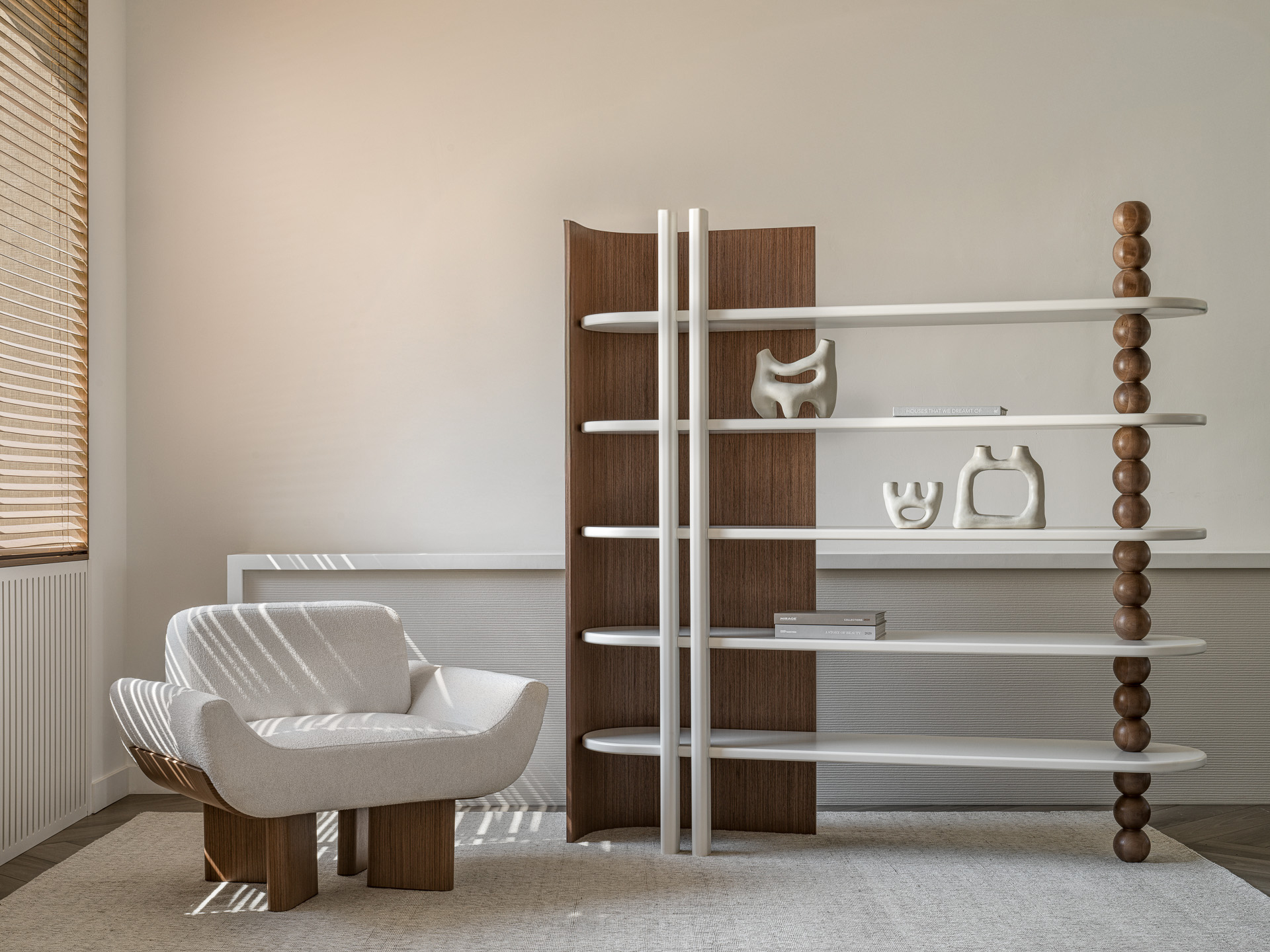 Стеллаж  VALLE 2 - изображение 2