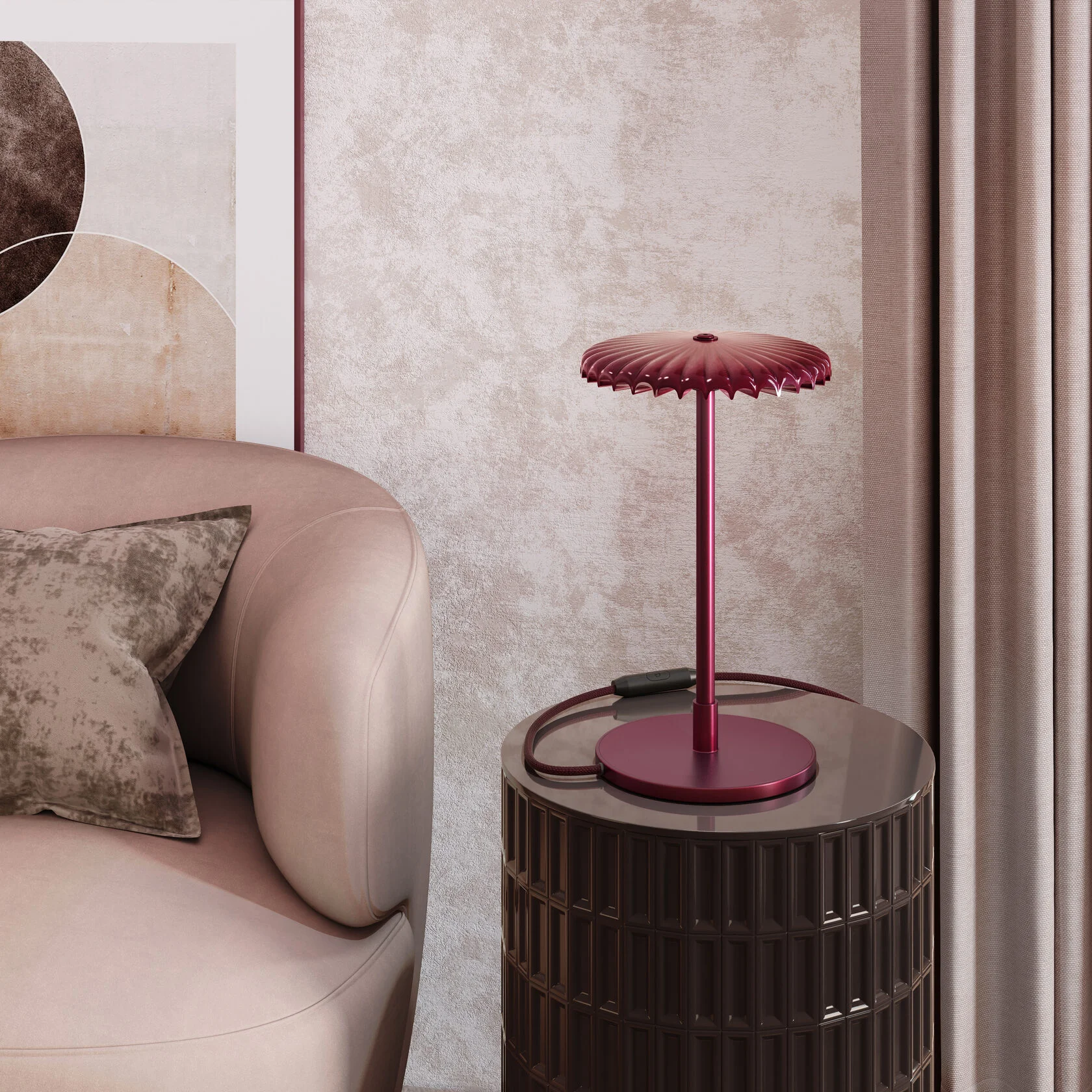 Настольная лампа Ruby Bonnet - изображение 2