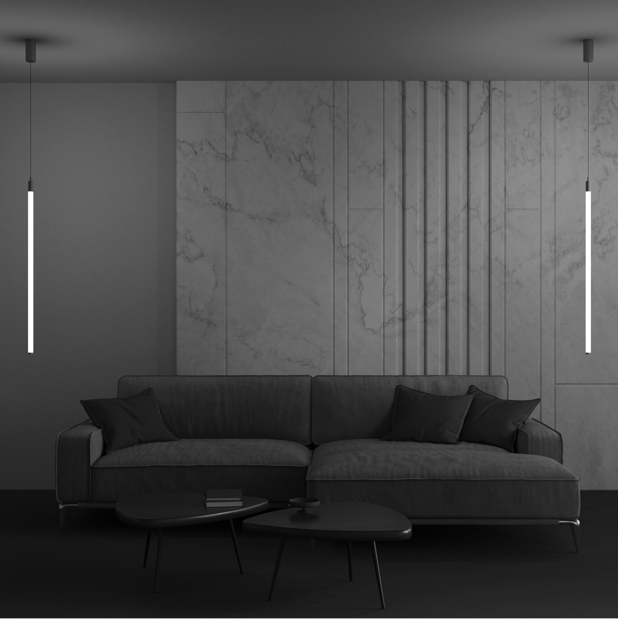 Подвесной светильник Maytoni P022PL-L20G3K by Maytoni — дизайнерская мебель, свет и декор Made Sense