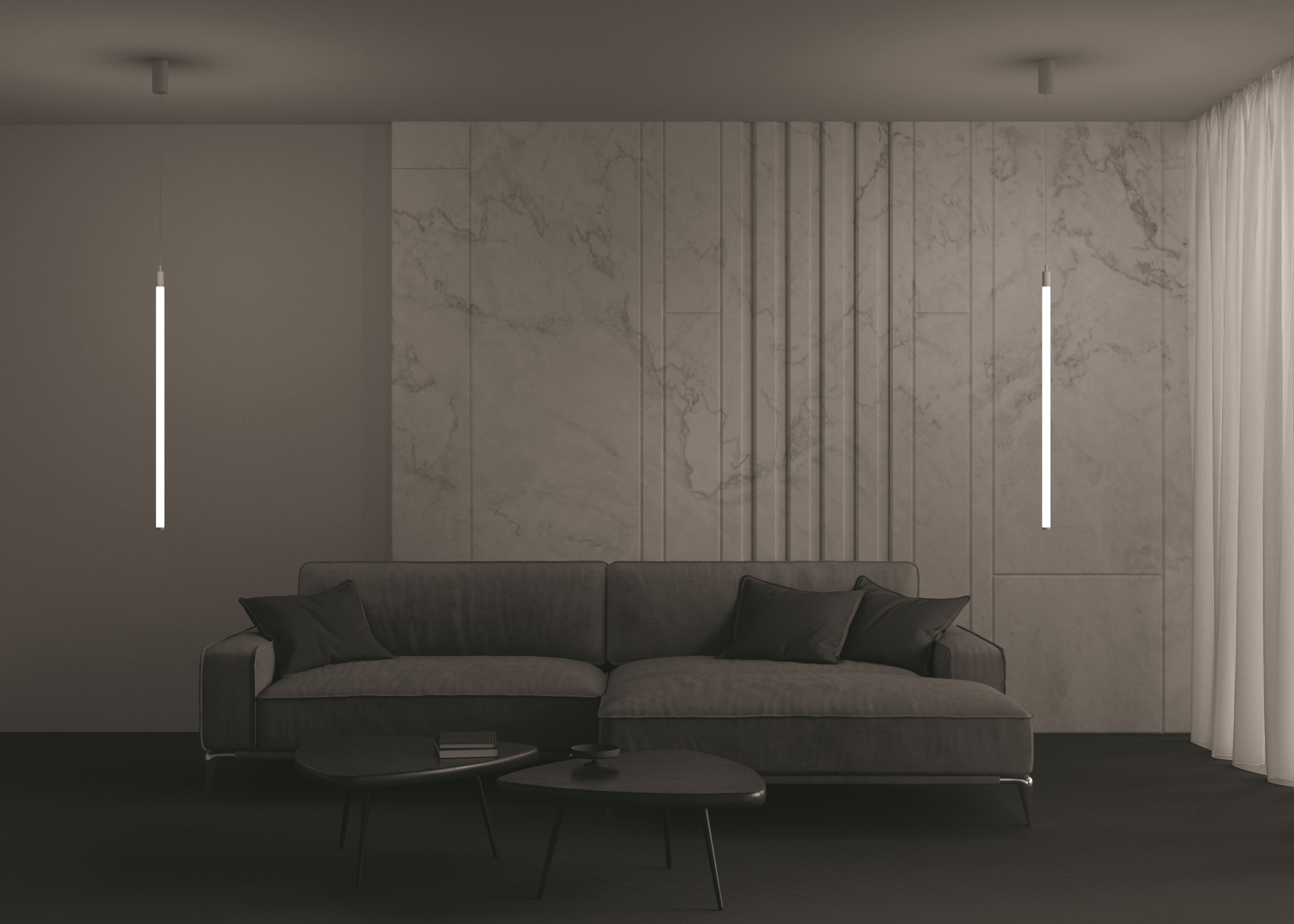 Подвесной светильник Maytoni P022PL-L20W3K - изображение 9