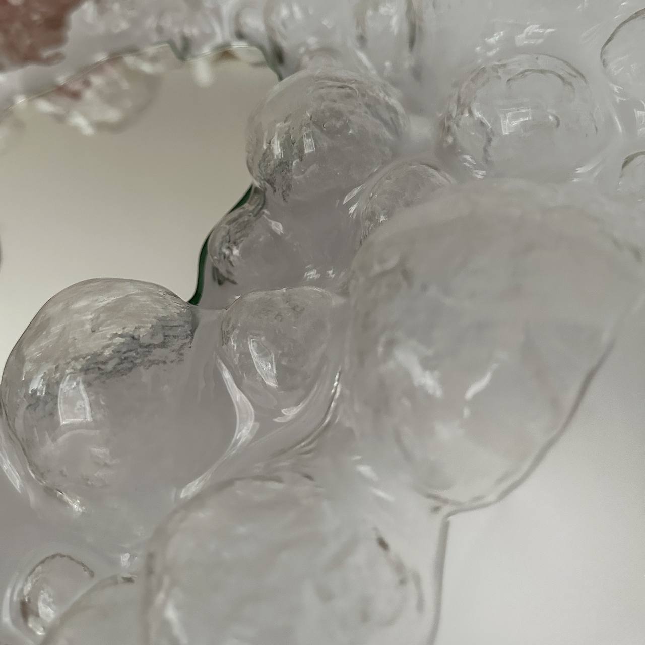 Зеркало стеклянное «Bubble 2» круглое - изображение 3