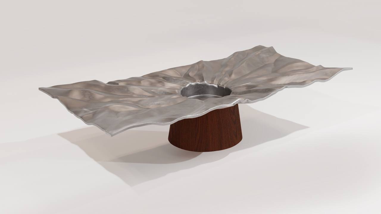 Ваза HARY by Moskot.studio — дизайнерская мебель, свет и декор Made Sense