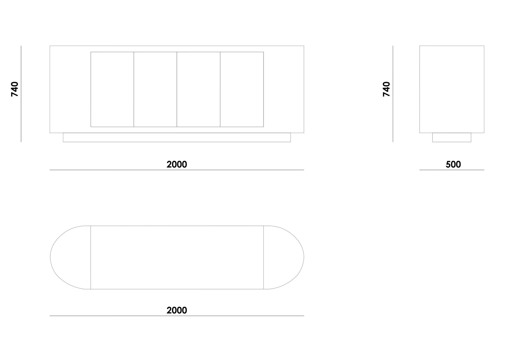 Тумба MASAMI М - изображение 4
