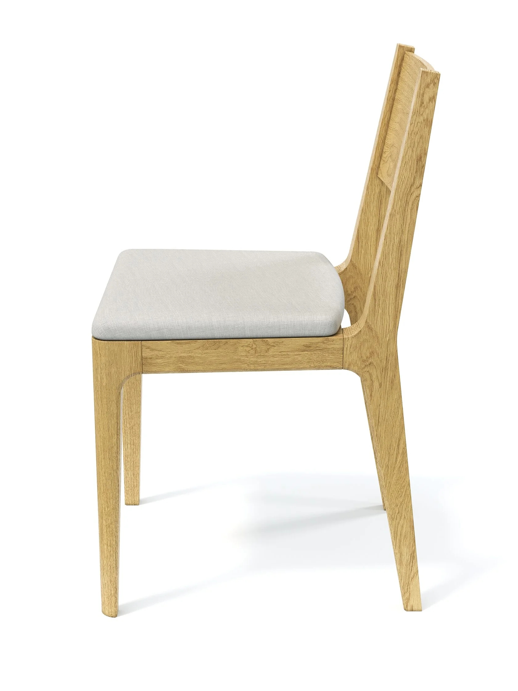 Стул FARGO с мягким сиденьем - изображение 3