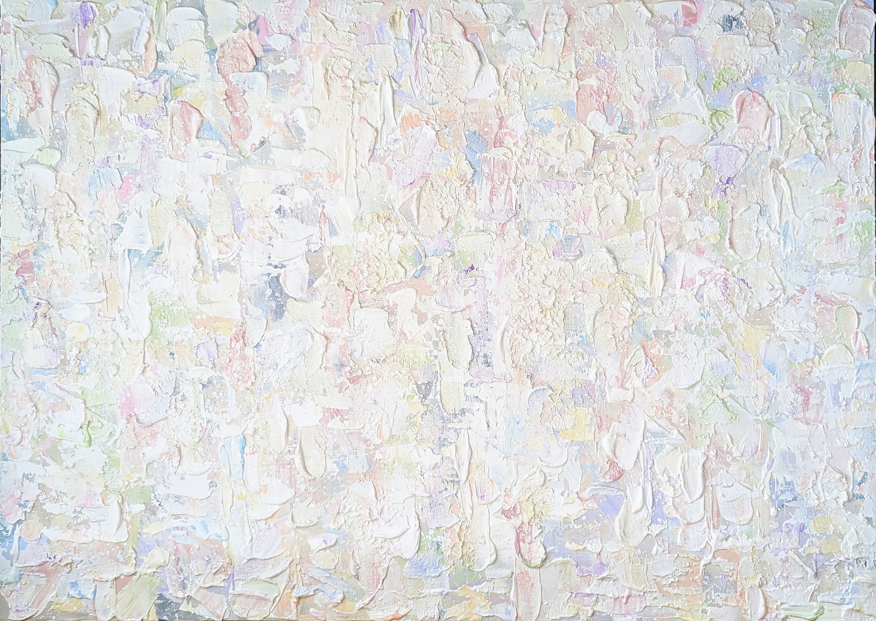 Картина "Белая"