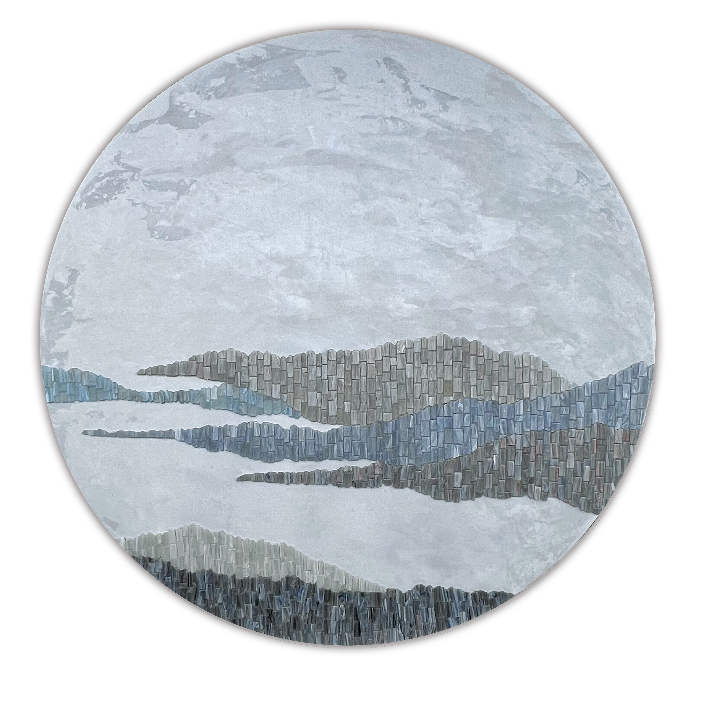 Панно Beyond the mists - изображение 1