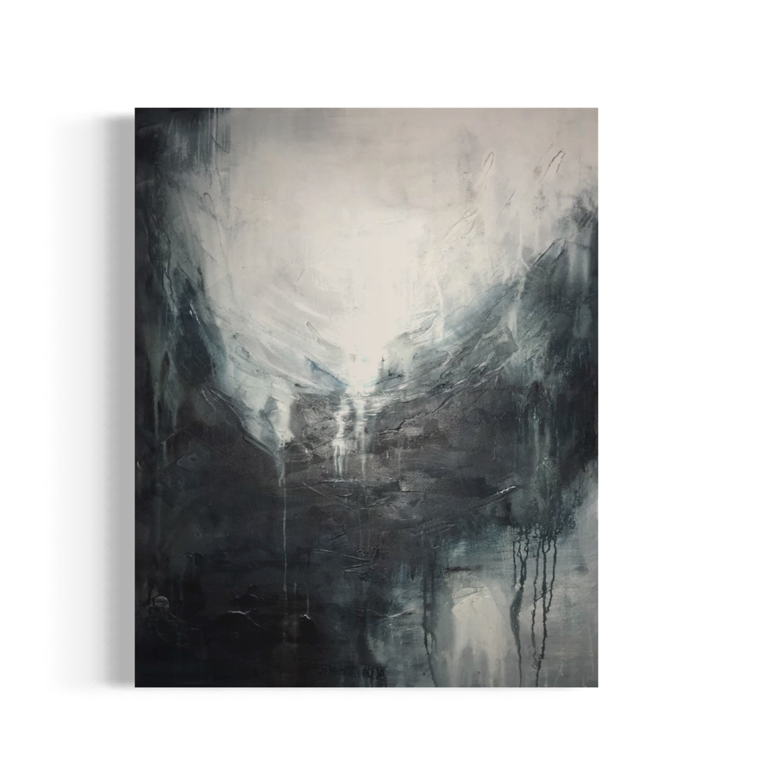 Картина 23-03 Abstract 