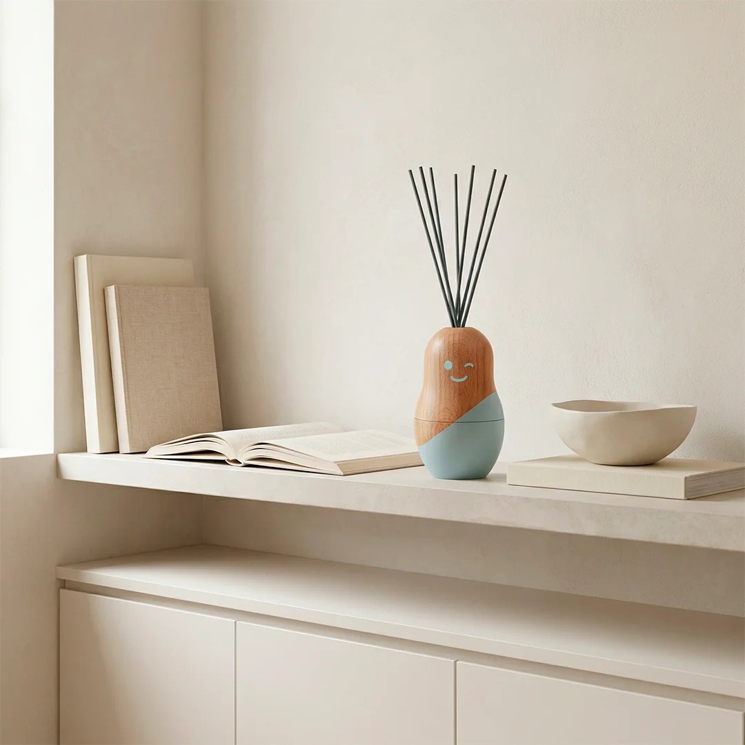 Кейс-матрёшка «Рокко» + флакон с ароматом 100 мл - изображение 4