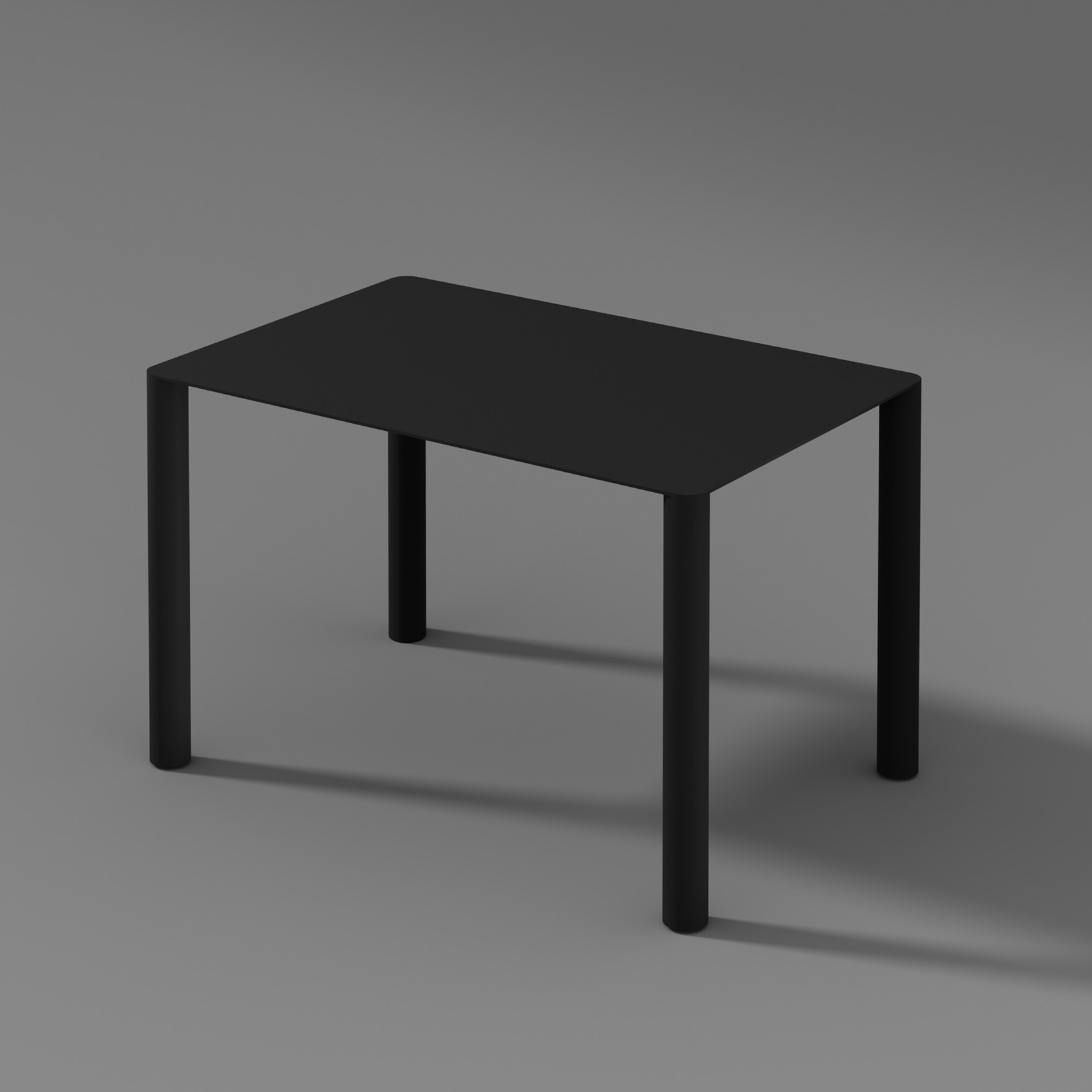 Большой стол КВАД прямоугольный 