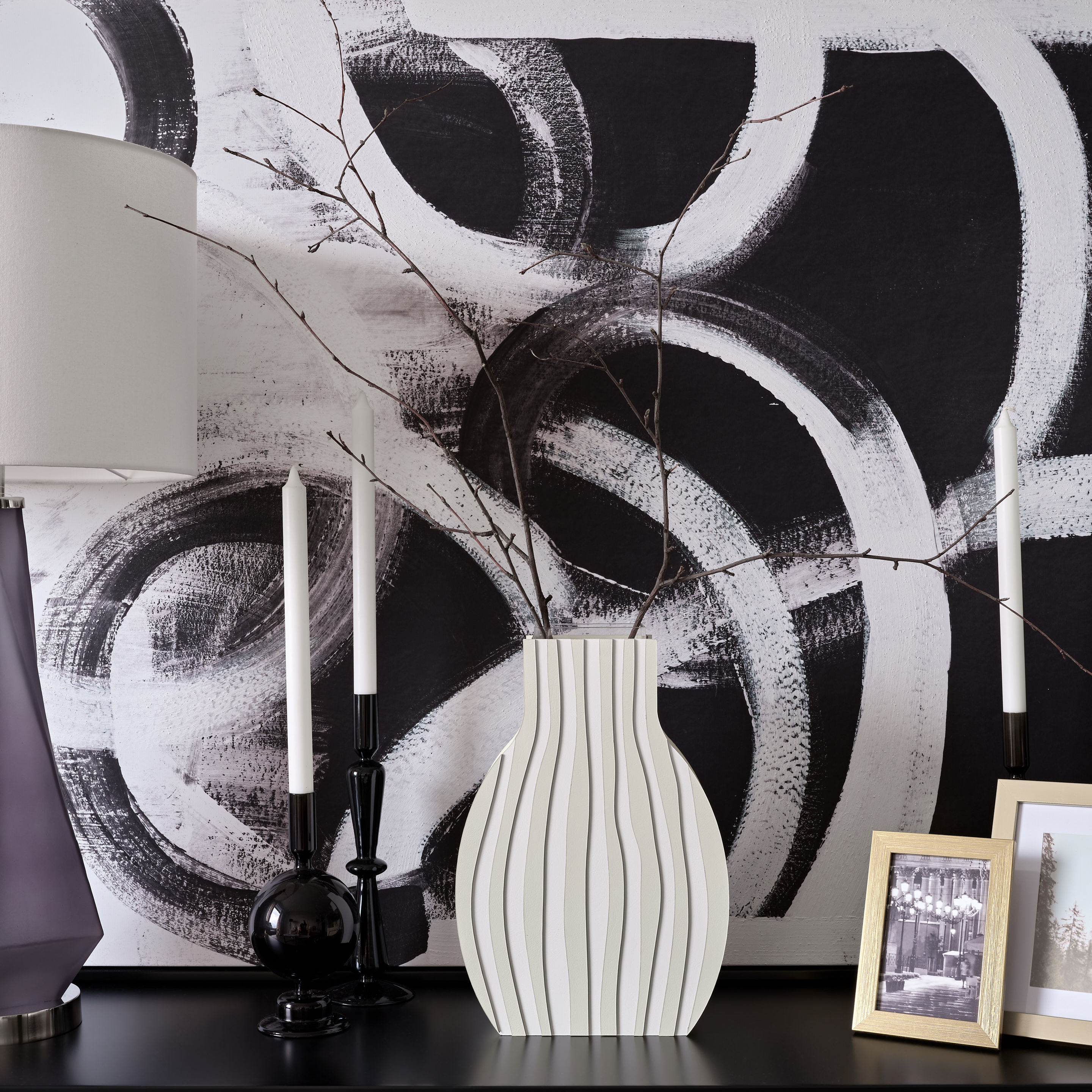 Ваза Otto Mod. 2.1  (16-Panna cotta) by ADJ STYLE — дизайнерская мебель, свет и декор Made Sense