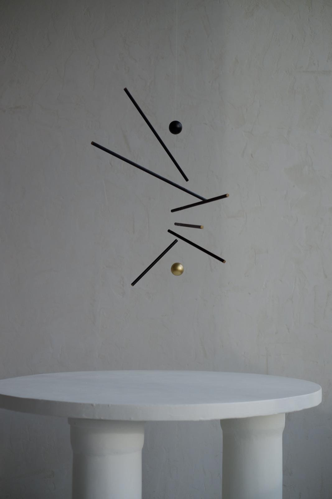 Интерьерный мобиль The dancer - изображение 3