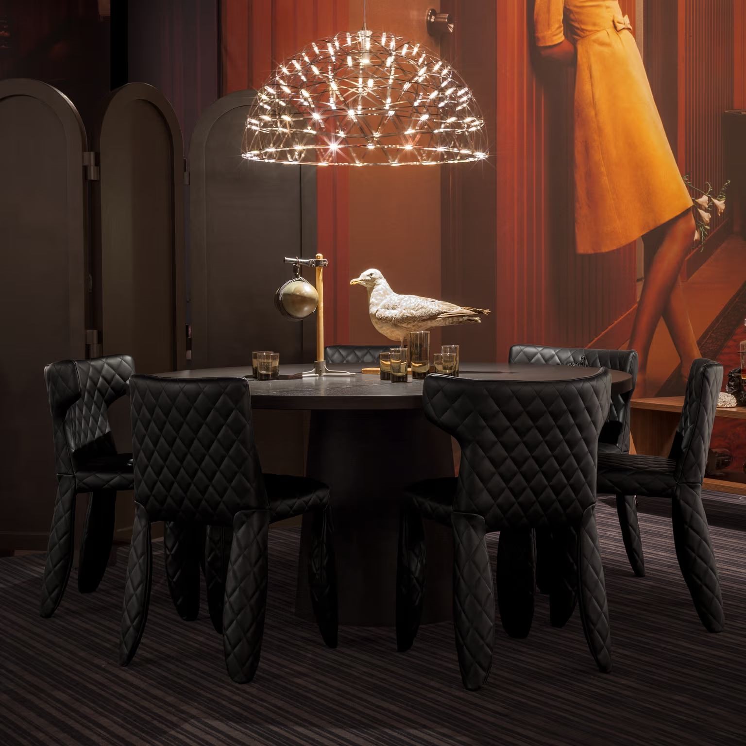 Подвесной светильник Raimond II Dome - изображение 1