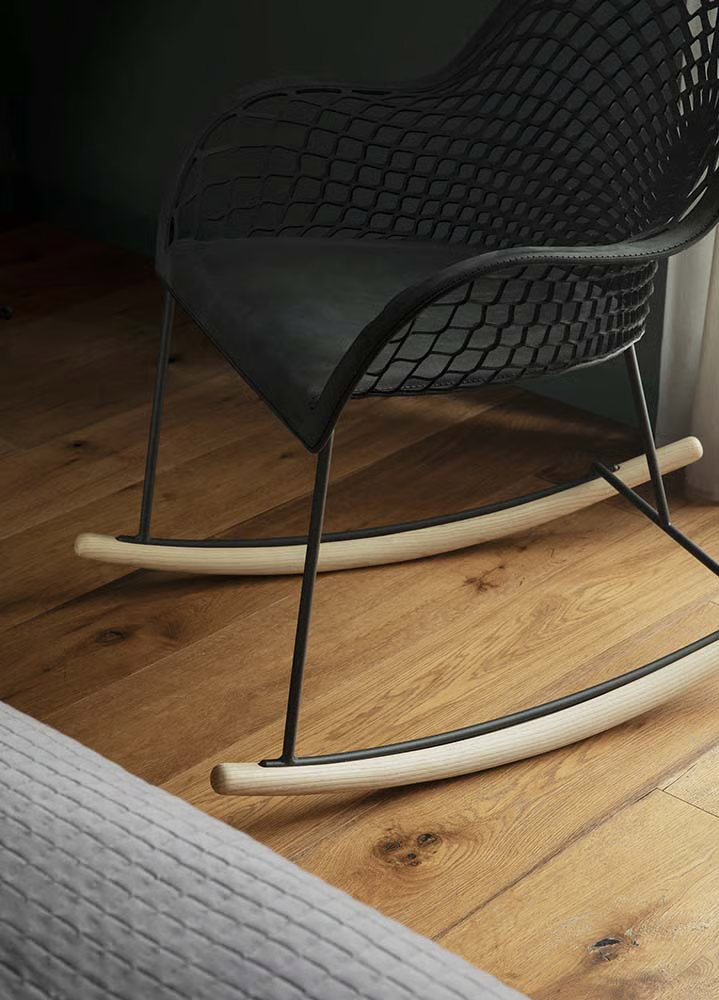 Кресло на полозьях Guapa DNB - изображение 3