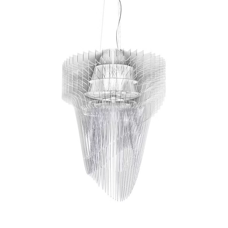 Светильник Aria (прозрачный) 