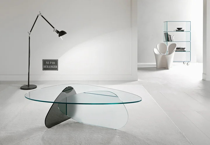 Столик Kat by Tonelli Design — дизайнерская мебель, свет и декор Made Sense
