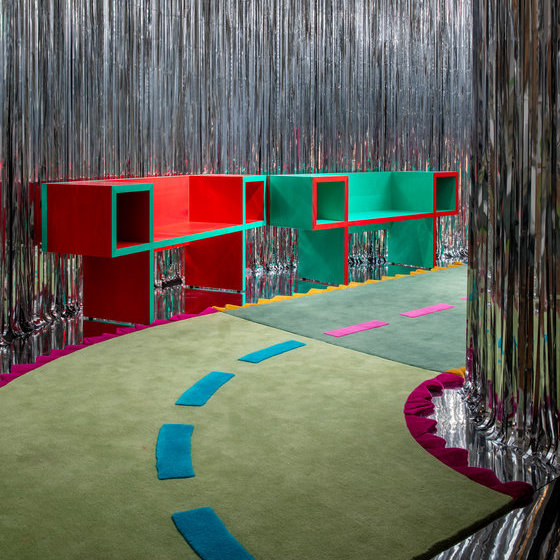 Ковер AUTOSTRADA 2 - изображение 1