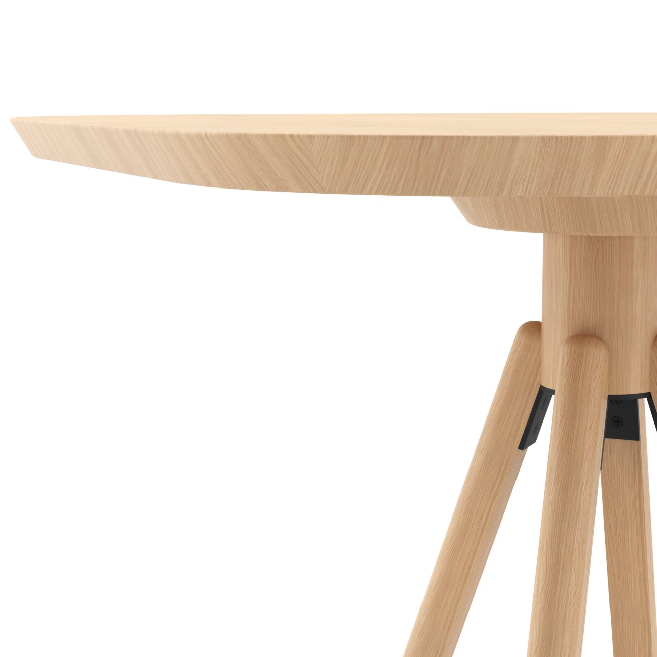 Стол EL-TABLE by BY FURNITURE — дизайнерская мебель, свет и декор Made Sense
