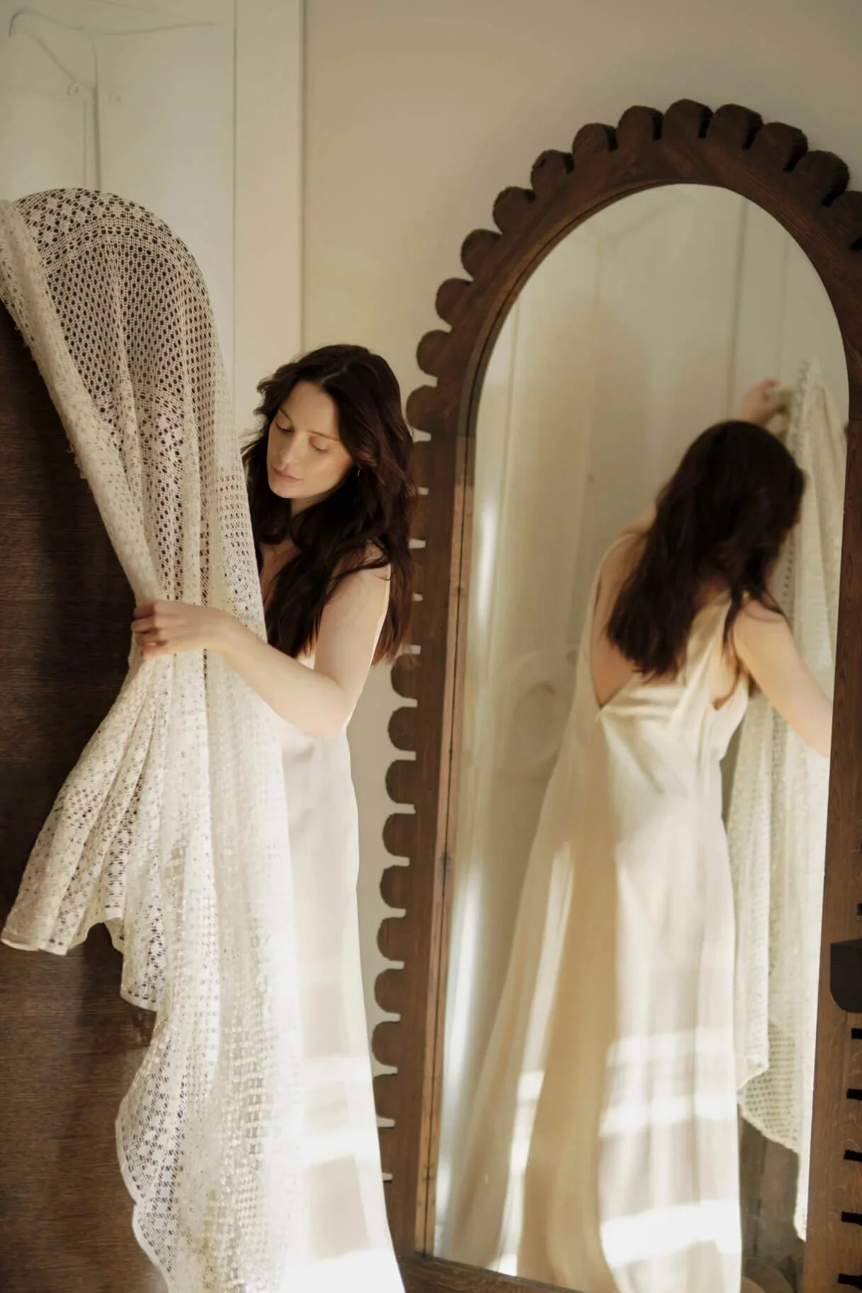 Зеркало MENTIS - изображение 1