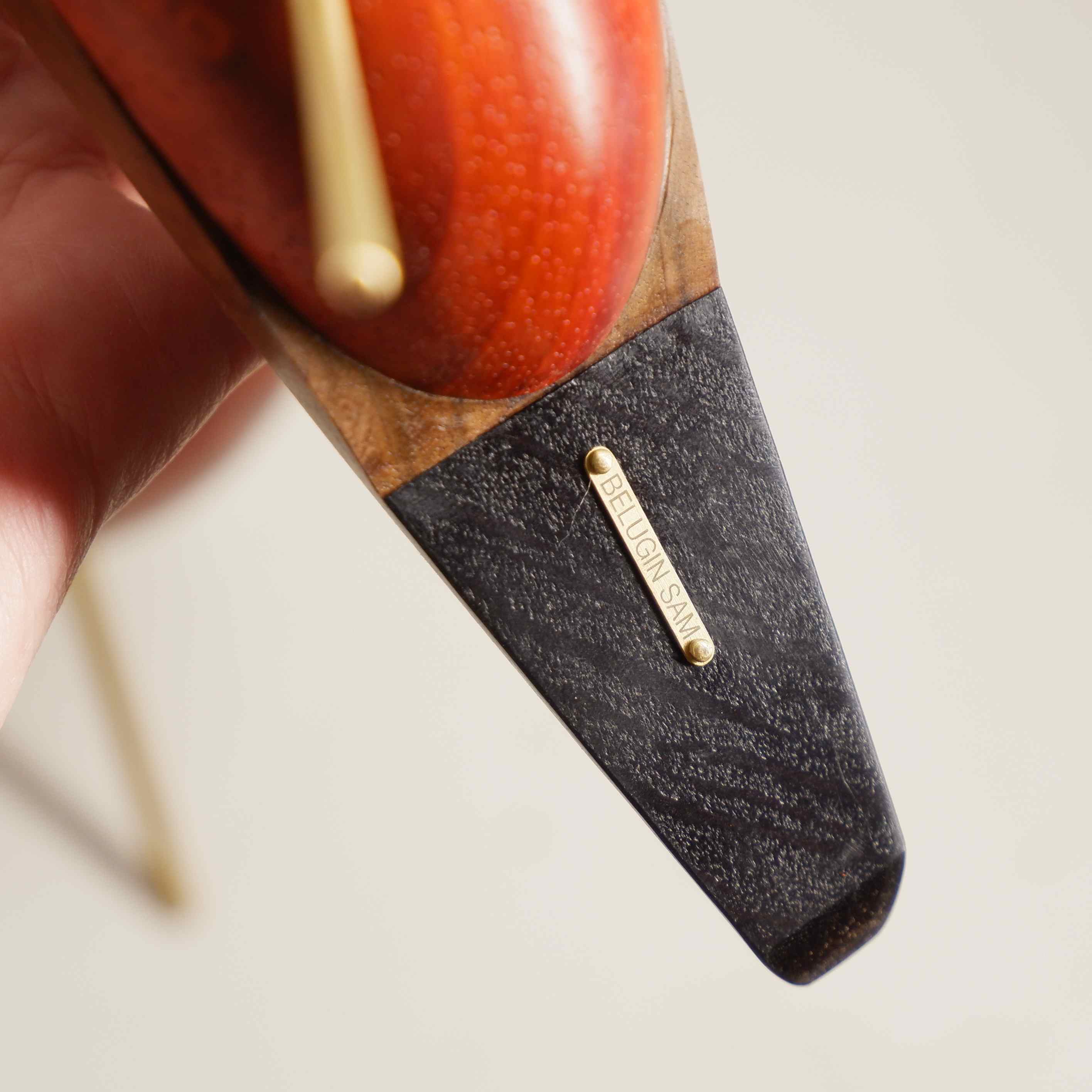 Настольный декор Снегирь - изображение 8