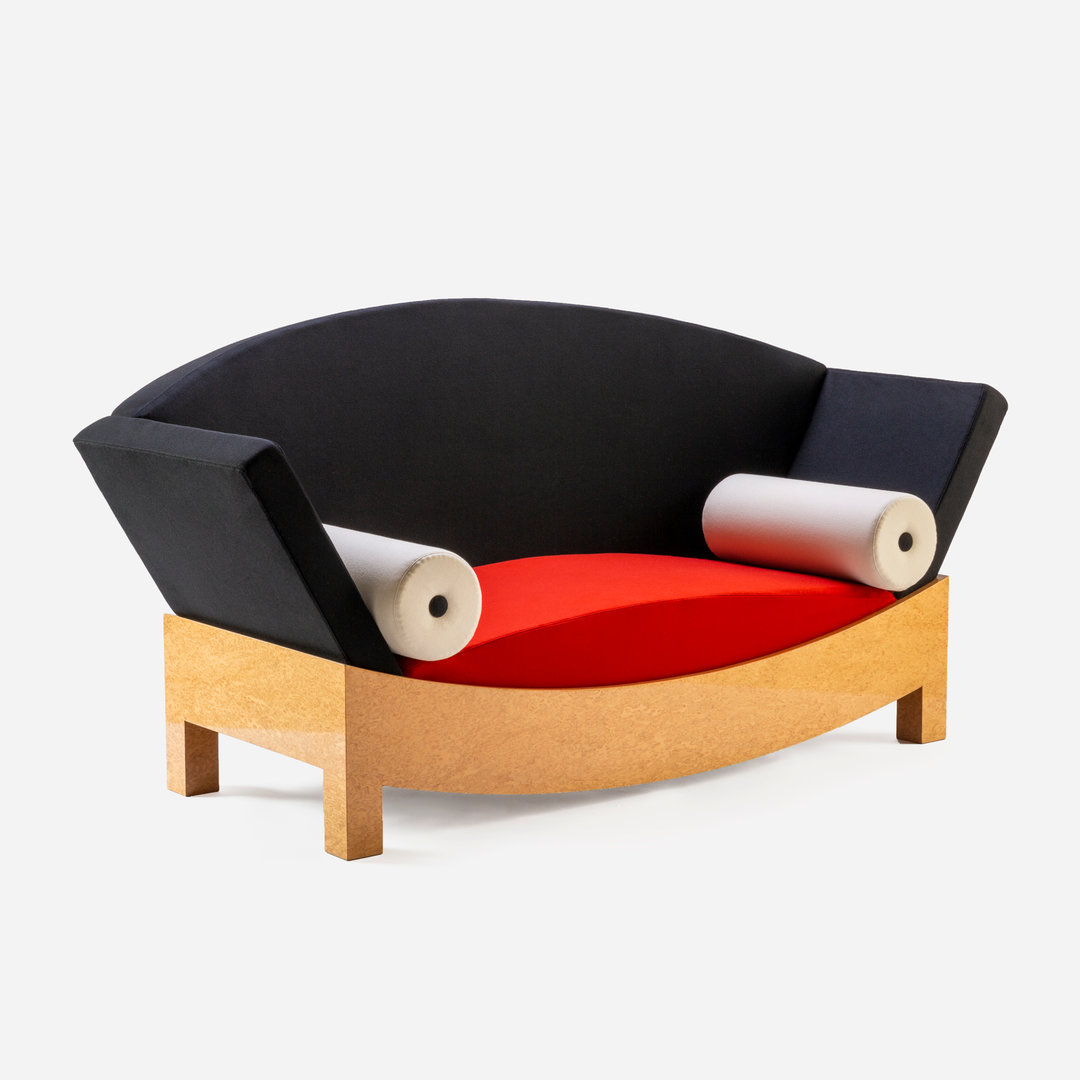 Диван Mitzi by Poltronova — дизайнерская мебель, свет и декор Made Sense