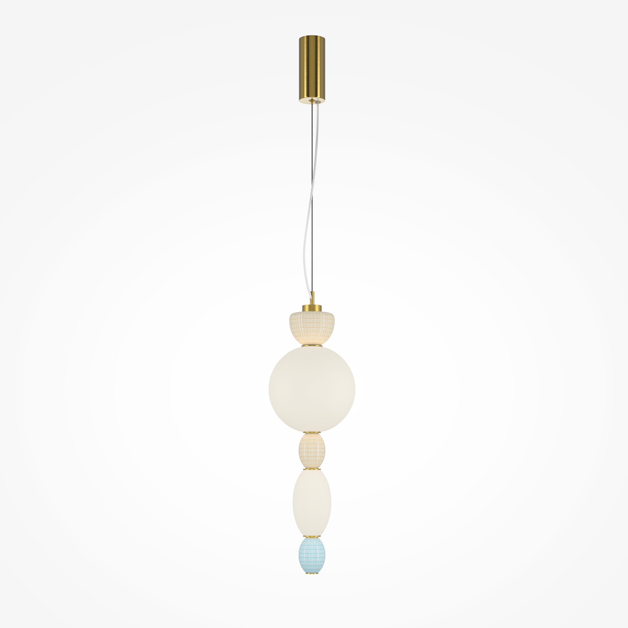 Подвесной светильник Maytoni MOD297PL-L17BS3K - изображение 3