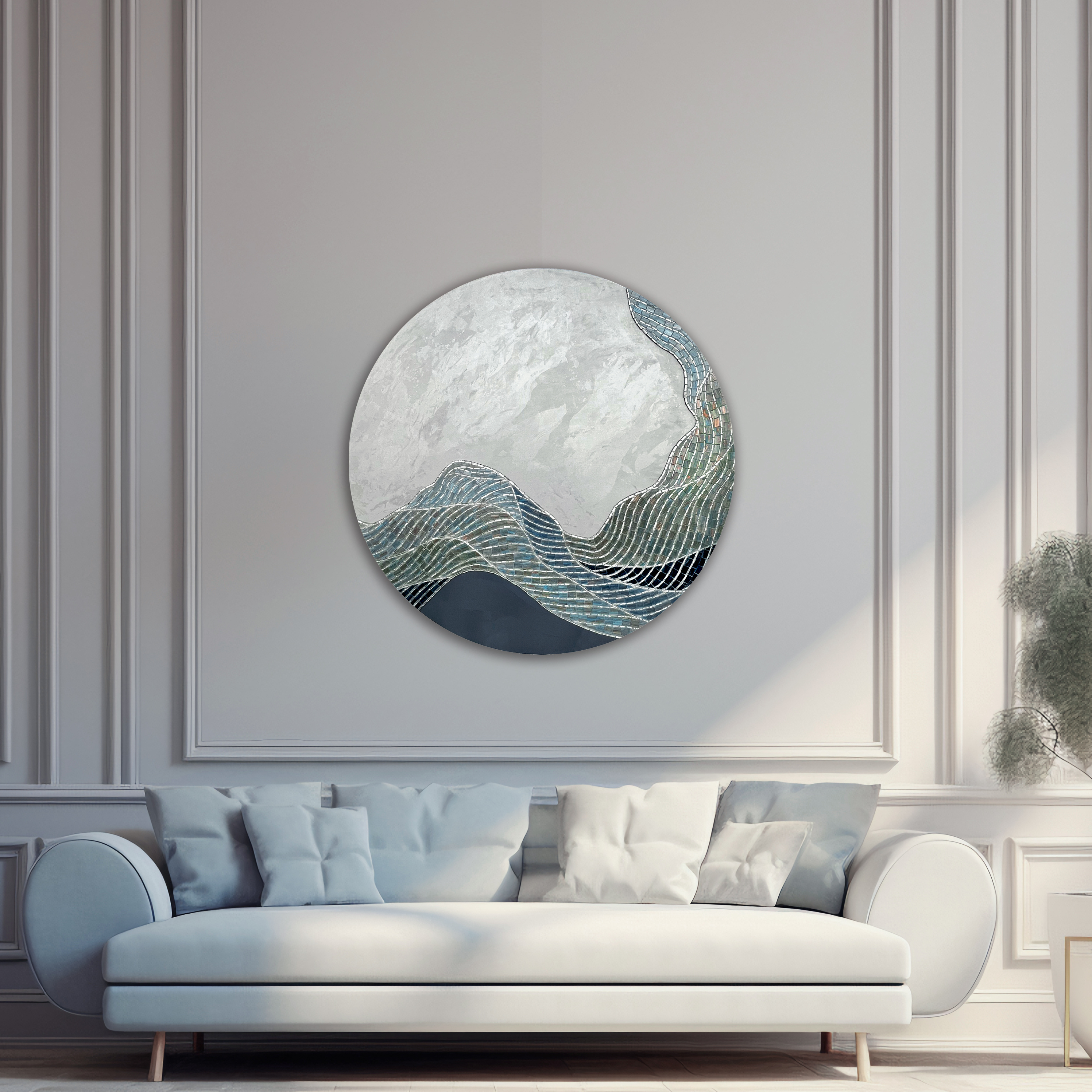 Панно Big Wave - изображение 5