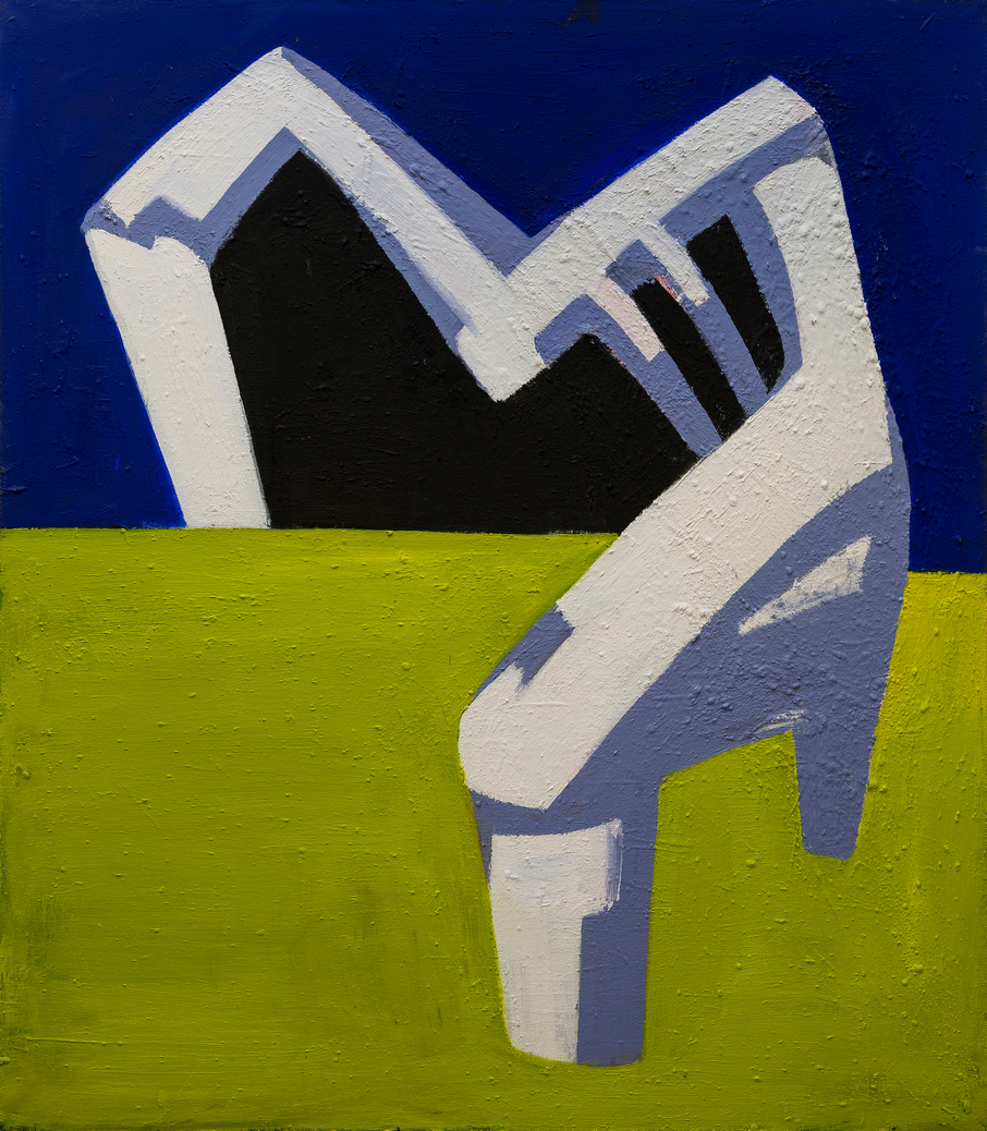 Картина "Окаменелости 3", серия 