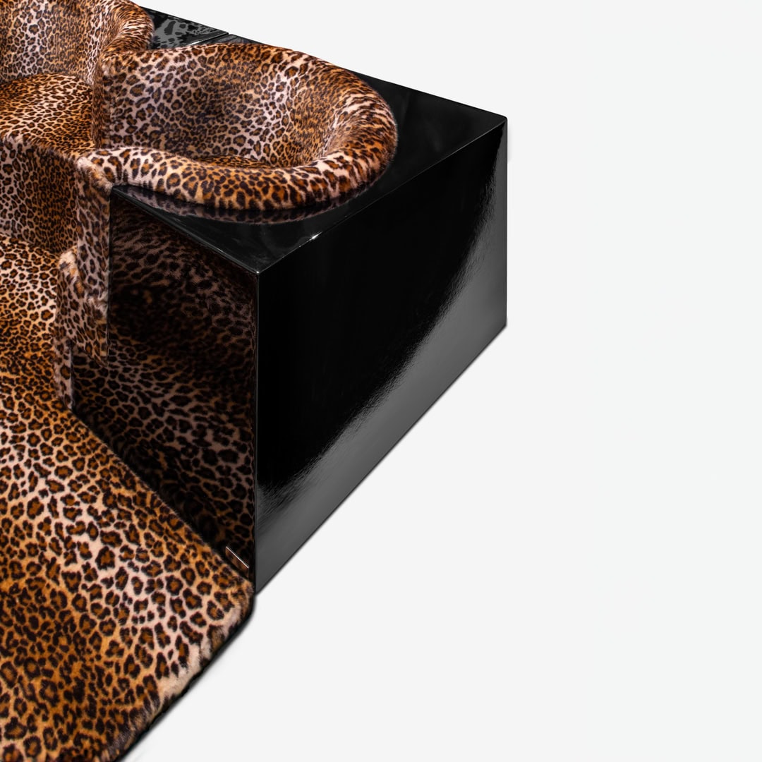 Диван Safari (Complete Sofa) by Poltronova — дизайнерская мебель, свет и декор Made Sense